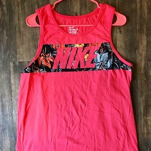 Nike tank top